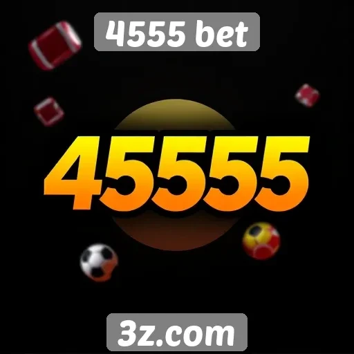 Comparativo entre jogos oferecidos na 4555 bet e concorrentes