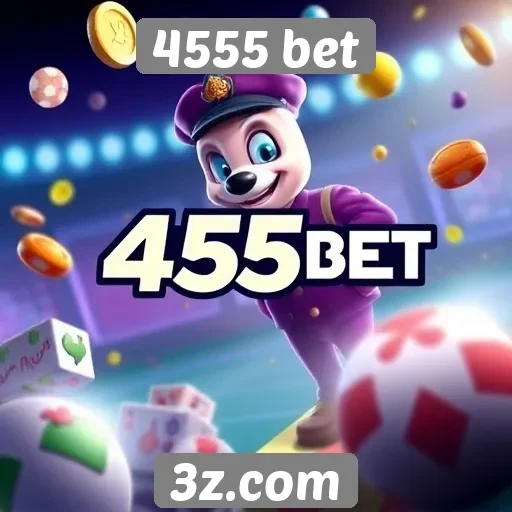 Avaliação de jogos disponíveis na 4555 bet