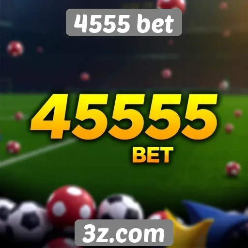 Como funciona o sistema de apostas do 4555 bet