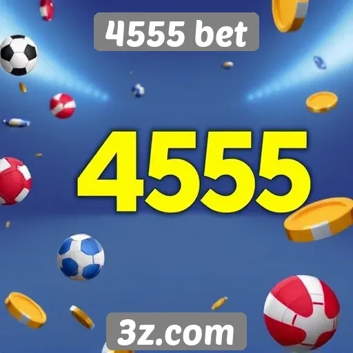 Promoções e bônus disponíveis na 4555 bet