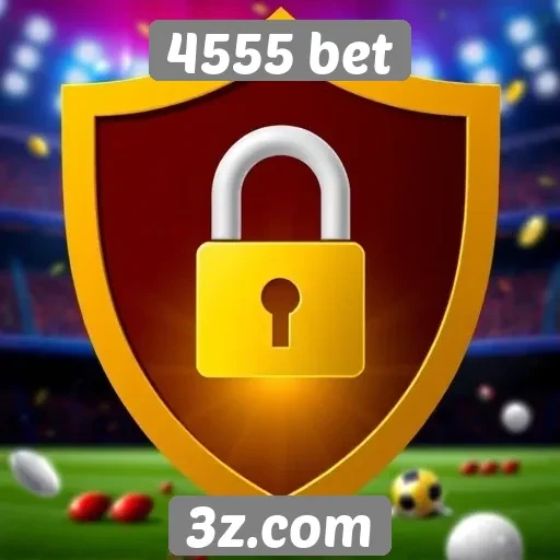 Segurança e privacidade no 4555 bet