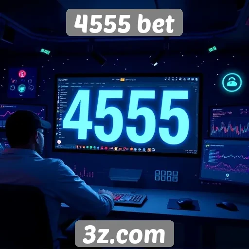 Explorando a experiência do usuário na plataforma 4555 bet